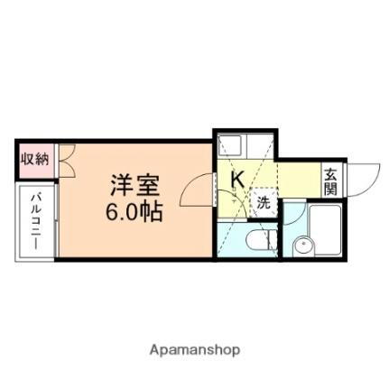 ボヌールのうまちＩ 1階 1K 賃貸物件詳細