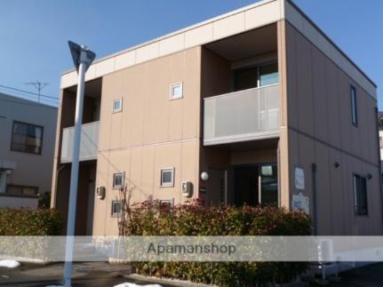 富山県富山市草島 2階建