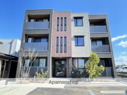 富山県富山市下新町 3階建 築1年4ヶ月