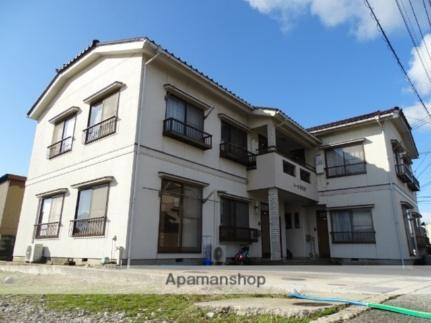 富山県魚津市大光寺 2階建 築35年10ヶ月