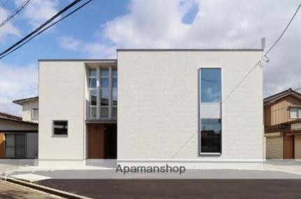 富山県富山市蓮町２丁目 賃貸アパート