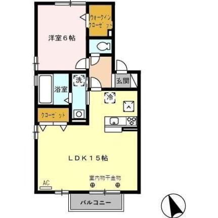 石川県野々市市藤平田1丁目 額住宅前駅 1LDK アパート 賃貸物件詳細