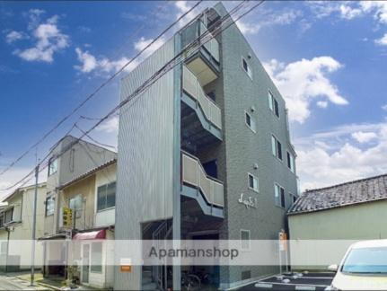 ＬＡＰＵＴＡ　ＩＩ 4階建