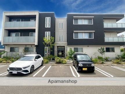 石川県金沢市増泉４丁目 3階建 築6年4ヶ月