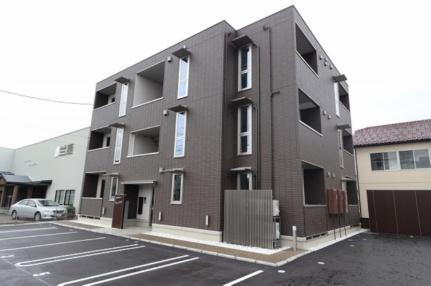 トゥールビヨン 3階建