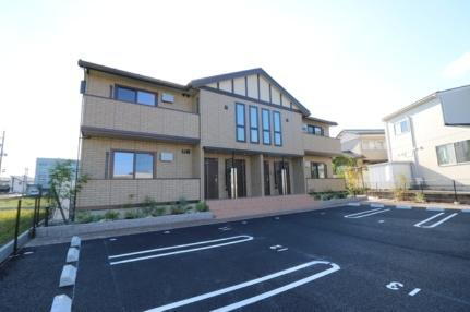 Ａｒｃｏｂａｌｅｎｏ　Ａ棟 2階建