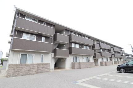 Ｐｉｃｃｏｌｏ　Ｐｉｎｏ島町（ピッコロ　ピーノ）　Ａ棟 3階建