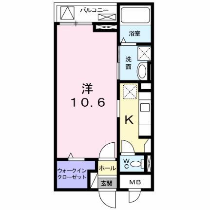 石川県金沢市松村6丁目 金沢駅 1K マンション 賃貸物件詳細