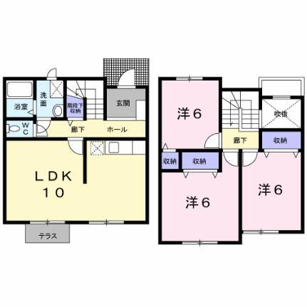 石川県金沢市浅野本町1丁目 金沢駅 3LDK アパート 賃貸物件詳細