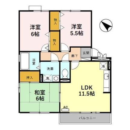 石川県金沢市西都1丁目 金沢駅 3LDK アパート 賃貸物件詳細