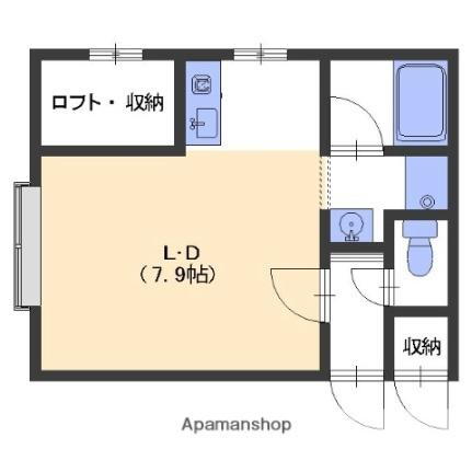 石川県金沢市もりの里2丁目 金沢駅 ワンルーム アパート 賃貸物件詳細