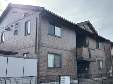 シャルマン若杉　Ｂ 2階建