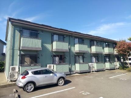 ホワイティ下馬　Ｂ 2階建