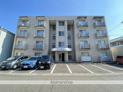 サン黒葉III 八ツ島駅 3LDK 賃貸(賃貸マンション・アパート)