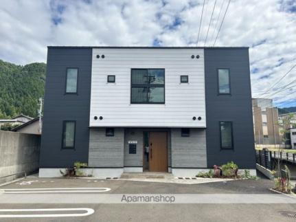 福井県越前市新在家町 賃貸アパート