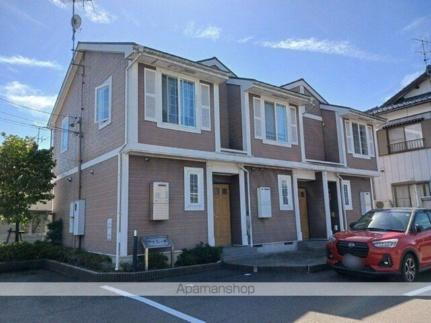 福井県福井市運動公園３丁目 賃貸アパート