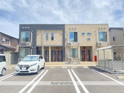 福井県越前市小野谷町 賃貸アパート