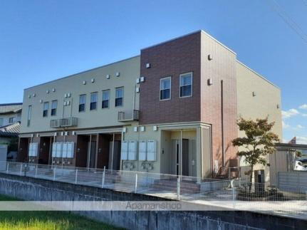 ホープ プレイス 鯖江駅 1K 賃貸(賃貸マンション・アパート)