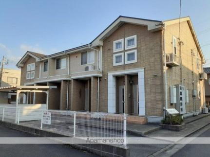 福井県福井市米松２丁目 賃貸アパート