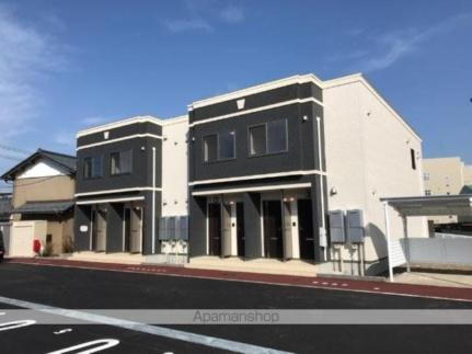 福井県越前市大虫本町 賃貸アパート