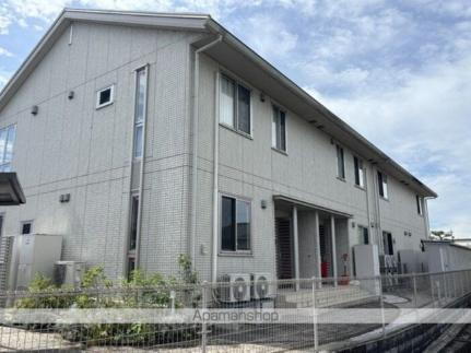 福井県福井市上森田３丁目 賃貸アパート