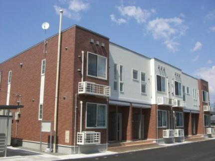 ヴィラ・清瀧　Ｂ 2階建