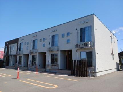 アルテシモ・ガンビーノ 2階建