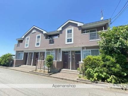 福井県福井市つくし野３丁目 賃貸アパート