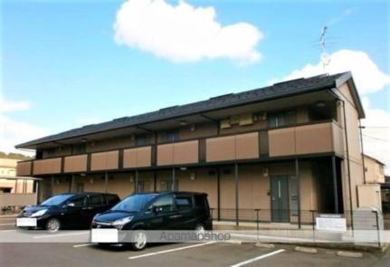 福井県福井市福１丁目 賃貸アパート