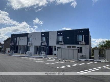 セゾン ド フォレII 北鯖江駅 1LDK 賃貸(賃貸マンション・アパート)