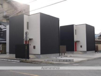 福井県福井市江守中町 賃貸一戸建て