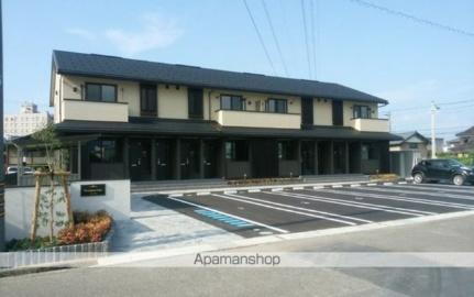 福井県鯖江市新横江１丁目 賃貸アパート