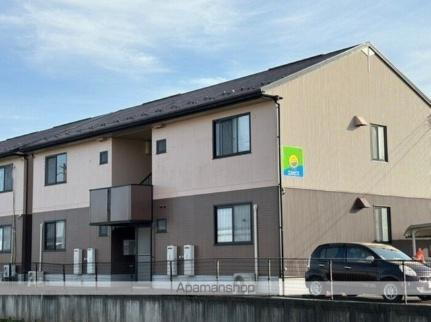 福井県福井市江端町 賃貸アパート