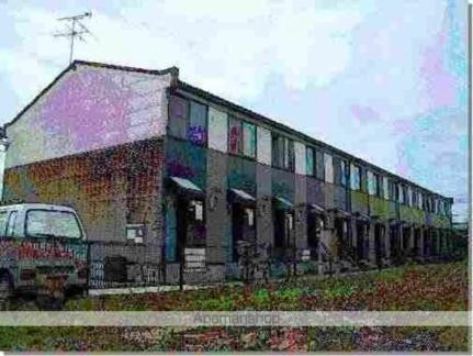 レオパレスメゾネット長本