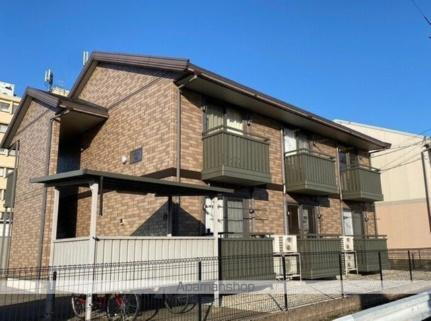 福井県福井市和田東１丁目 賃貸アパート