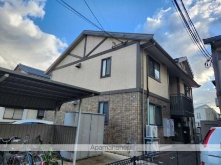 ピースフィールズ 福井駅 2DK 賃貸(賃貸マンション・アパート)