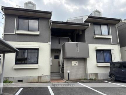 福井県福井市問屋町３丁目 賃貸アパート