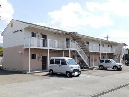 カーサ・グローバルＡ 2階建