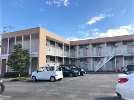 レオパレスリヴェール 2階建