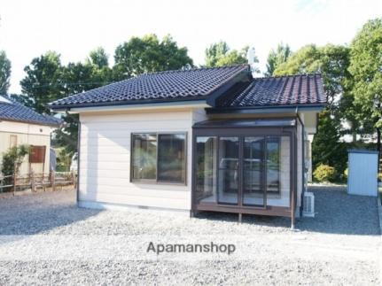 田中住宅（駒ヶ根） 平屋建て