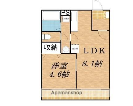 長野県上伊那郡箕輪町大字中箕輪 伊那松島駅 1LDK マンション 賃貸物件詳細