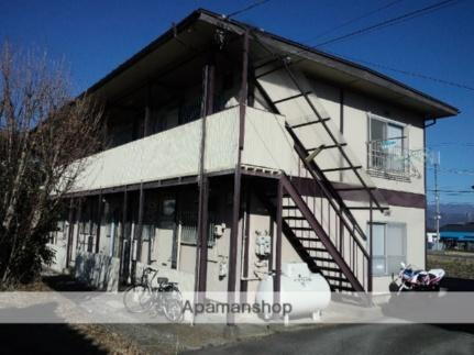 山吹荘 2階建