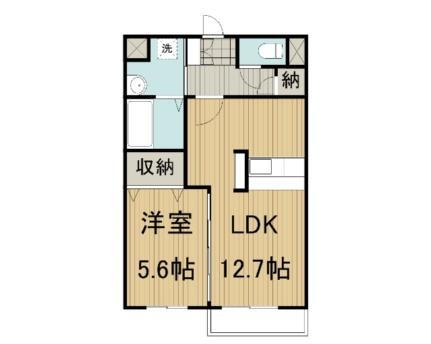 長野県飯田市座光寺 元善光寺駅 1LDK アパート 賃貸物件詳細