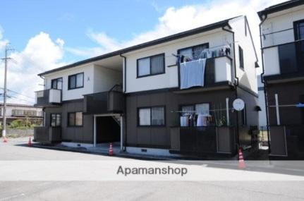 ディアスＳＴ　Ａ棟 2階建