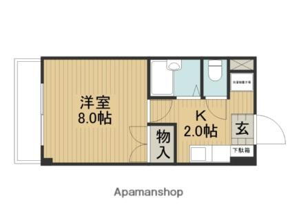長野県諏訪市大字中洲 上諏訪駅 1K マンション 賃貸物件詳細