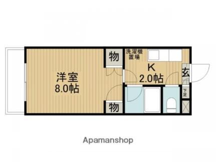 長野県諏訪市大字中洲 上諏訪駅 1K マンション 賃貸物件詳細