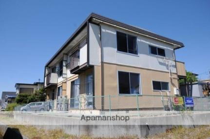 原コーポ下金子 2階建