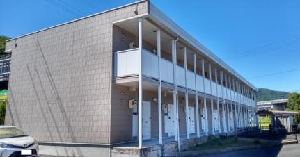 レオパレスバンリュＫ 2階建