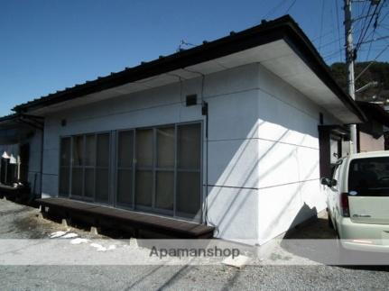 矢島正八アパート 平屋建て