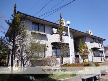 ハイツオオウエＡ 2階建